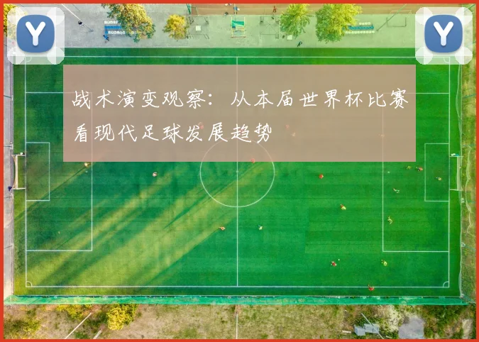 战术演变观察：从本届世界杯比赛看现代足球发展趋势