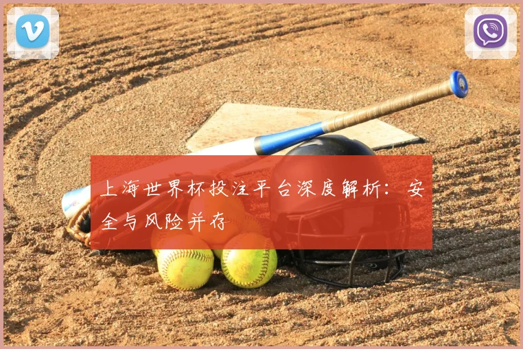 上海世界杯投注平台深度解析:安全与风险并存